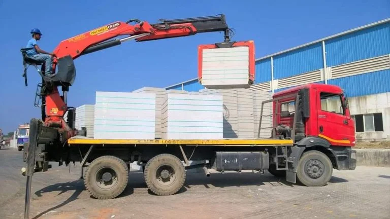 كباش للبيع استعمال المانيا مصنع خاطر بالقاهرة 01010726161 MATERIAL HANDLER LOADERS haib