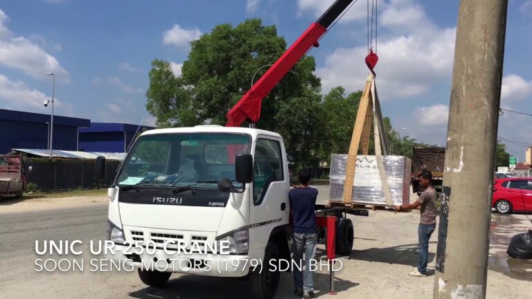 للايجار بمصر ونش كرين 2 طن crane egypt for rent